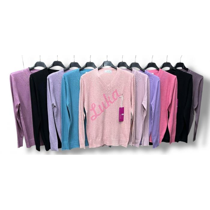 Women's sweater 8831
