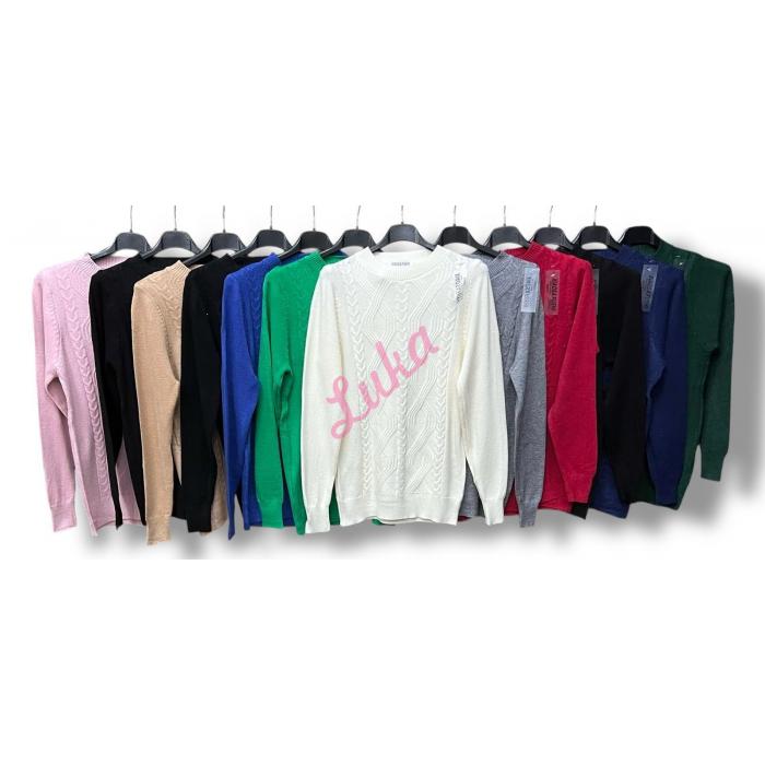 Women's sweater NO-772