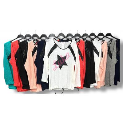 Women's sweater 9007