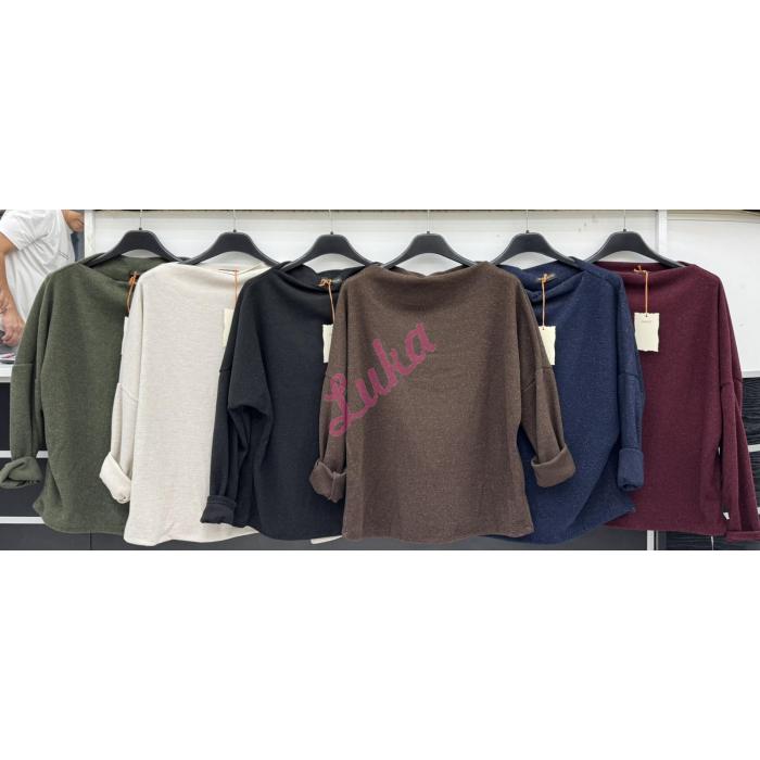 Bluzka damska Moda Italia mit-113