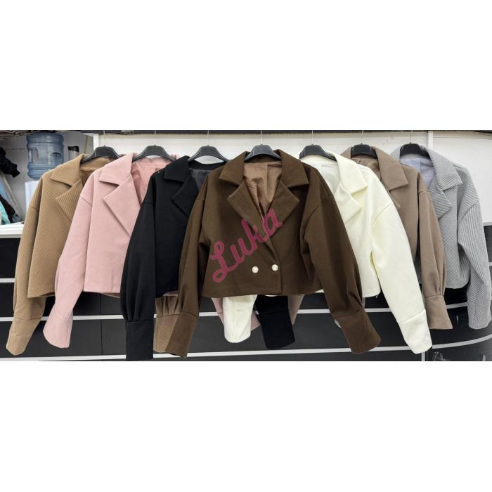 Women's Jacket Moda Italia NO-131