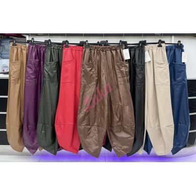 Spodnie damskie Moda Italia NO-134