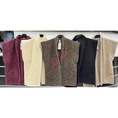 Women's Vest Moda Italia NO-135