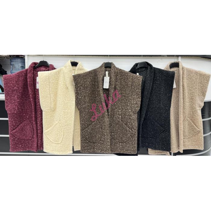 Women's Vest Moda Italia NO-135