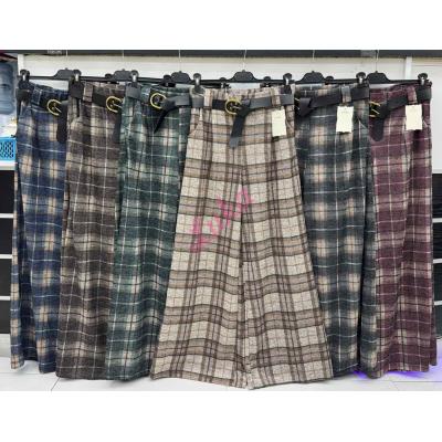 Spodnie damskie Moda Italia NO-141