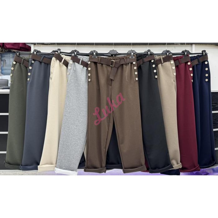 Women's pants Moda Italia NO-141