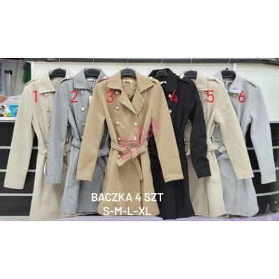 Kurtka damska Moda Italia NO-150