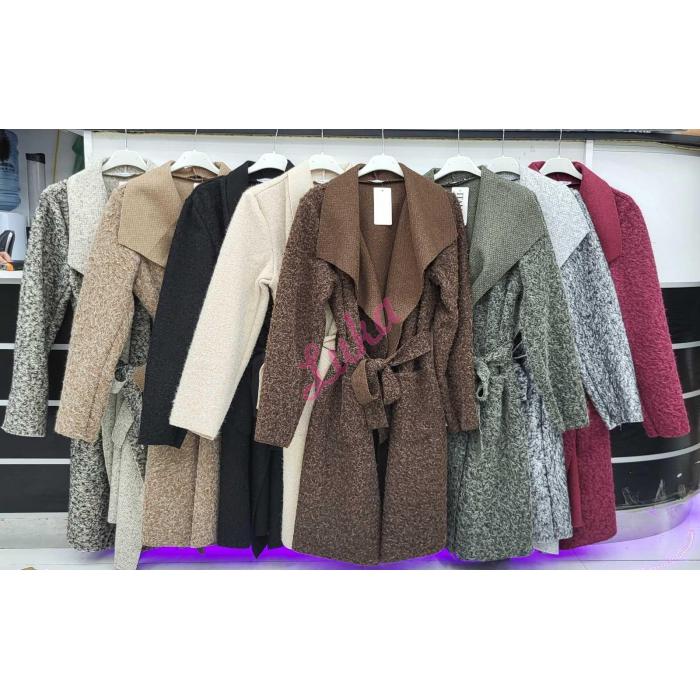 Kurtka damska Moda Italia NO-155