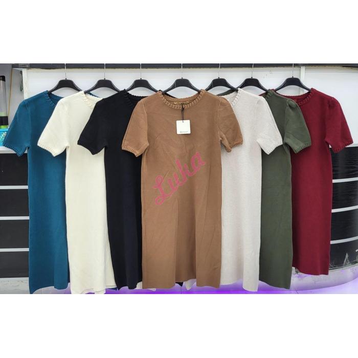 Women's dress Moda Italia NO-122