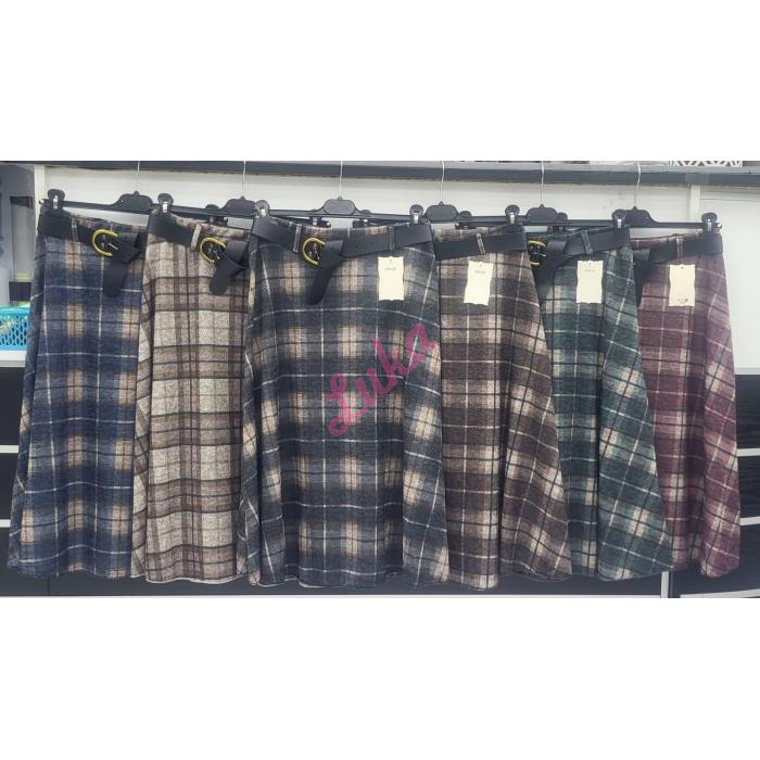 Women's Skirt Moda Italia NO-136