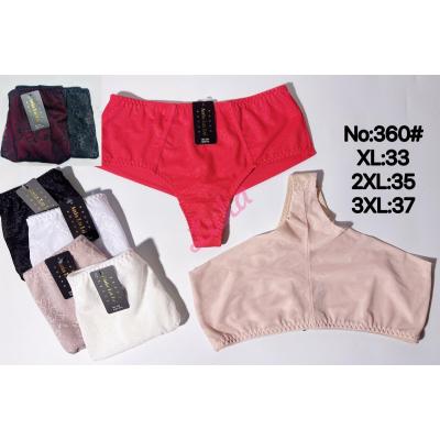 Women's panties Ania Lu Lo NO-285