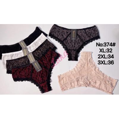 Majtki damskie Ania Lu Lo NO-270