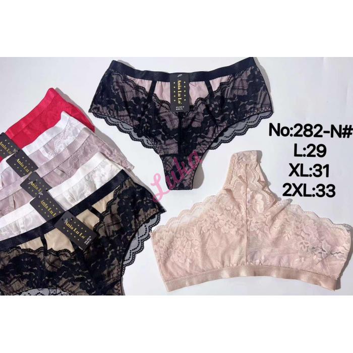 Women's panties Ania Lu Lo NO-374