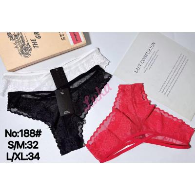Women's panties Ania Lu Lo NO-282