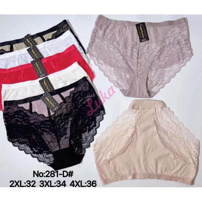 Women's panties Ania Lu Lo NO-380