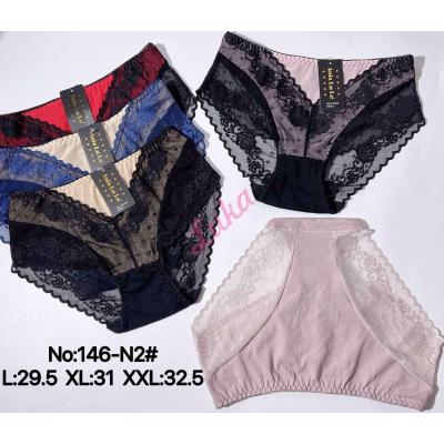 Women's panties Ania Lu Lo NO-281