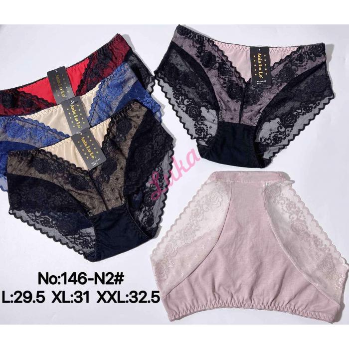 Women's panties Ania Lu Lo NO-281