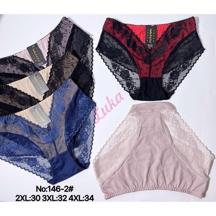 Women's panties Ania Lu Lo NO-146