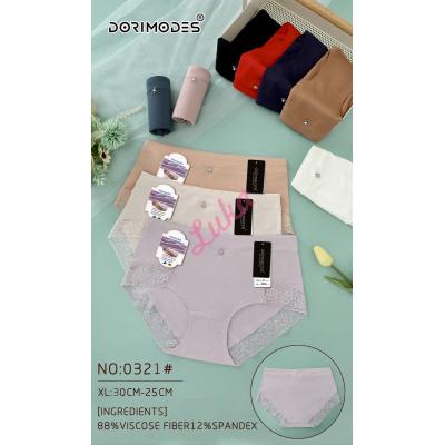 Majtki damskie Dorimodes 0321 XL HIT jak skóra dziecka