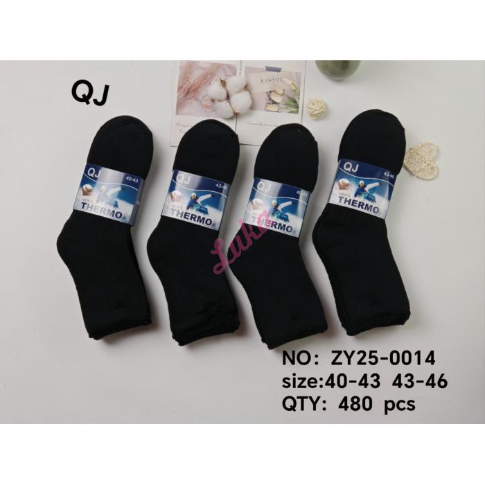 Men's socks M&K KZ-022 ANGORA