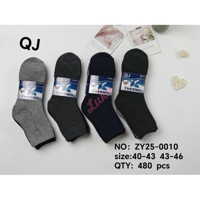 Men's socks QJ THERMO ZY25-0011
