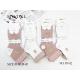 Women's socks Motyl PN-01