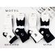 Women's socks Motyl 024-6160-3