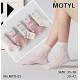 Women's socks Motyl MYD-03