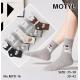 Women's socks Motyl MYD-15