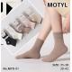 Women's socks Motyl MYM-001