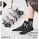 Women's socks Motyl MYD-17