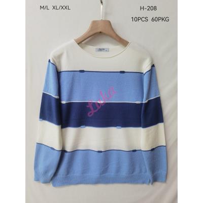 Women's sweater K958