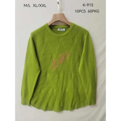 Women's sweater H255