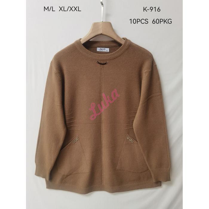 Sweter damski K909