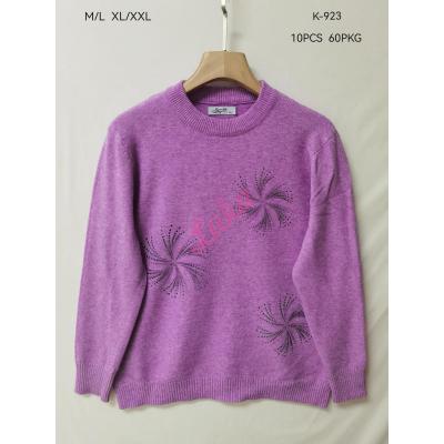 Women's sweater K916