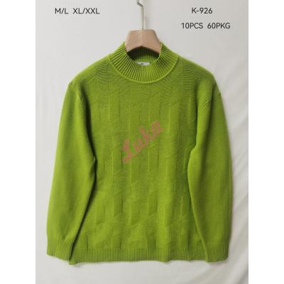 Women's sweater K926
