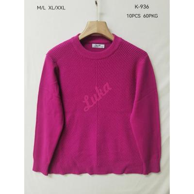 Sweter damski K926