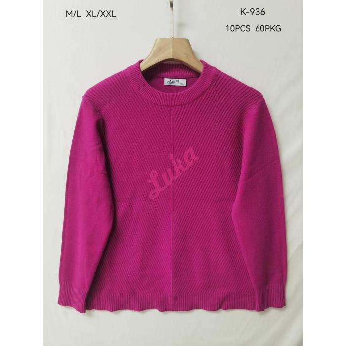 Women's sweater K926
