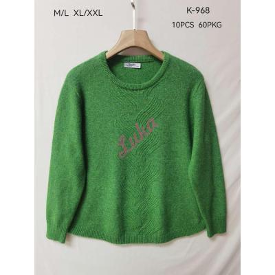 Women's sweater K961