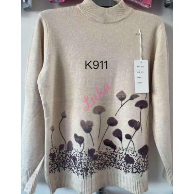 Sweter damski K968