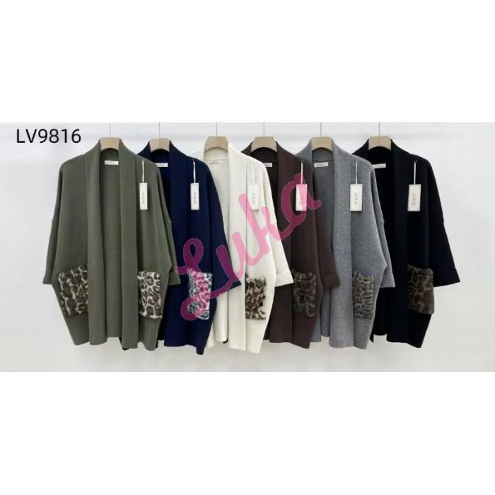 Sweter damski LV9825