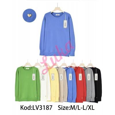 Women's sweater LV7307