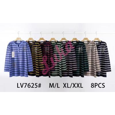 Women's sweater LV7625