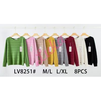 Women's sweater LV8251