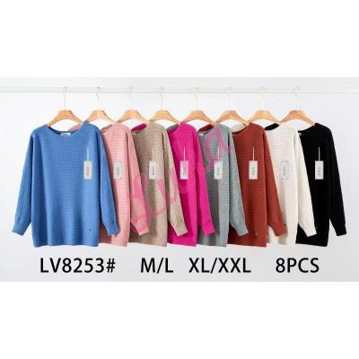 Sweter damski LV8251