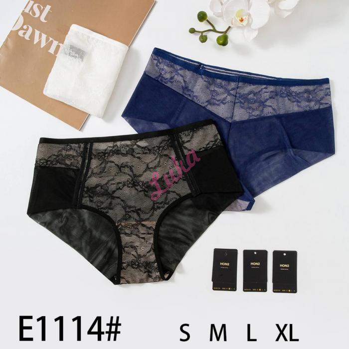 Women's panties Hon E1111