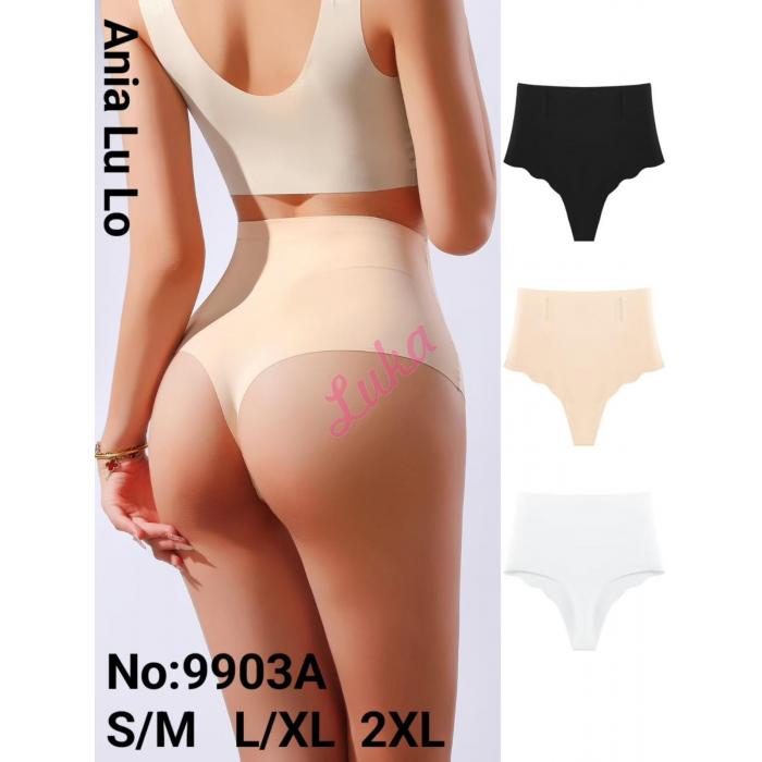 Women's panties Ania Lu Lo NO-281-N2
