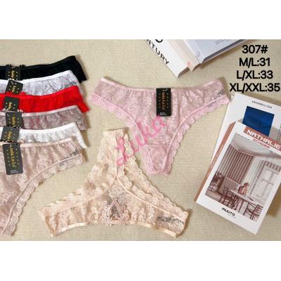 Majtki damskie LuLo 307