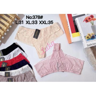 Women's panties Ania Lu Lo NO224