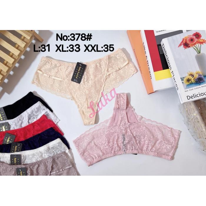 Majtki damskie Ania Lu Lo NO224